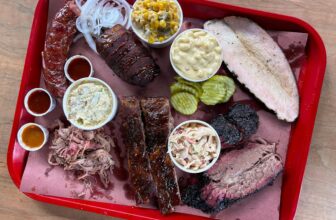 They Moved to the Country for More Space. They Didn’t Know They’d Run the Only BBQ Joint in Town.