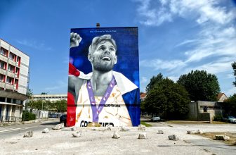 Best Street Art in BOULOGNE-SUR-MER – Part 1: North of Rue Faidherbe