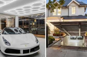 ‘A serious property’: what’s behind Lavish underground mansions