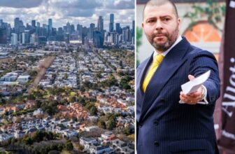 Melbourne auction buyers face borrowing squeeze after fourth rate rise