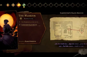 Castlevania Belmont’s Curse: How to Solve Carpenter’s Crane Sketch Puzzle