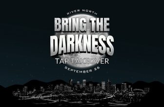 River North Brewery’s Dark Beer Tap Takeover