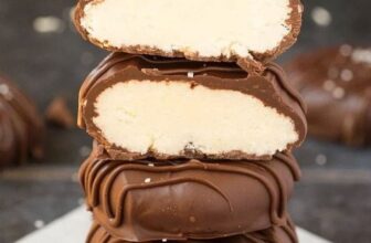 Chocolate Coconut Cookies