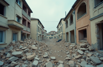 Understanding the Importance of Earthquake Insurance and Earthquake Damage Coverage