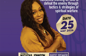 Gideon 300 Prayer Warriors One-day Prayer Conference