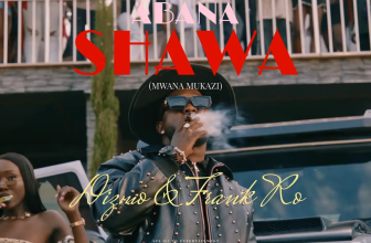 Dizmo ft. Frank Ro – Abana Shawa (Official Video)