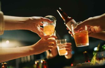 Nearly one-third of cannabis consumers say they have completely cut out alcohol