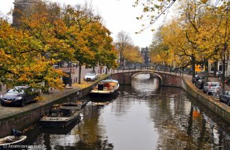 Why Visit Amsterdam in October: Weather, Events and Autumn Colours | Amsterdamian
