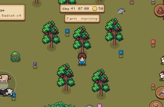 Duskroot is a Stardew Valley-style game that’s just had a big update on mobile