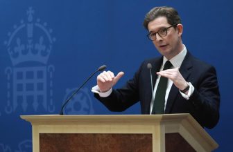 MI5 chief warns against amplifying Russian propaganda over Brexit referendum row