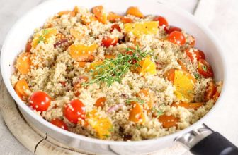 5 Delicious Plant-Based Quinoa Recipes You’ll Adore