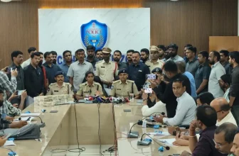 Fake Cops Kidnap Hyderabad Jeweller, Demand ₹15 Crore; 10 Arrested by Police