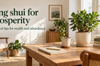 Feng Shui for Prosperity: 15 Practical Tips for Wealth and Abundance