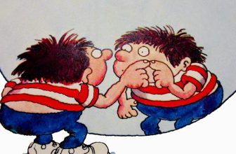 Where Did I Come From? taught generations of Australians the facts of life. It still influences how we think about sex