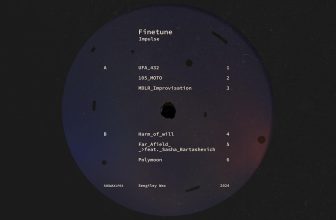 Musique Mystique: Finetune drops the stellar Impulse LP on Sengiley Wax