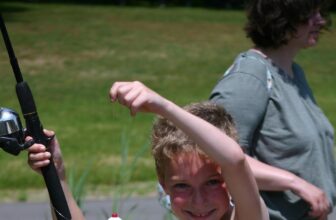 Ann Arbor Mom Blog: Michigan Free Fishing Weekend