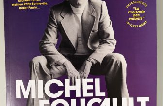Le Nouvel Obs hors série – Michel Foucault Le visionnaire