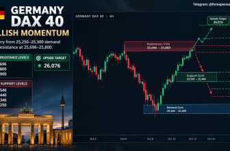 Breakout Above 25,800 Could Target 26,076 – Rehana William |Financial Consultant _Forex_Gold Xauusd| Fund Manager