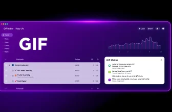 Turn Images Into an Animated GIF Free