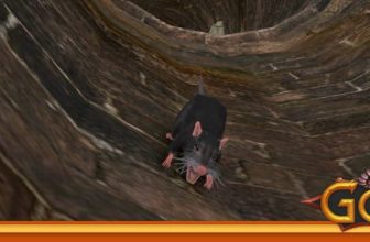 The Stream Team: Killing 10 rats in Project Gorgon