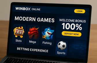 Winbox Online: A Balanced Betting Platform for Malaysian Players