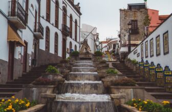 Firgas Guide: The Water Town of Gran Canaria