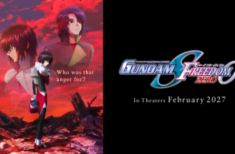 Gundam SEED Freedom ZERO releases in February 2027, with returning Canadian leads