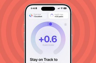 How to See Health Age in Apple Health