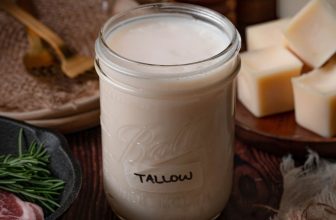 How to Render Beef Tallow From Butcher Scraps