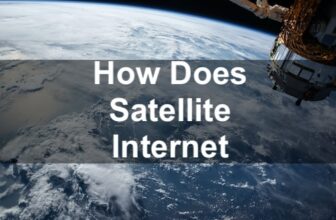 How Does Satellite Internet Work?