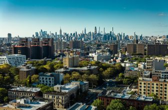 Brooklyn median sales price reached $1.15 million on fewer deals in the third quarter