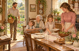 Biblical Household Responsibilities Chart – Feminine Fidelity