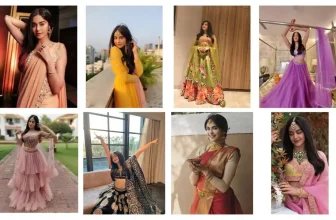 Colour Over Bling: Adah Sharma’s 8 Navratri Looks Rewrite the Rules of Festive Dressing