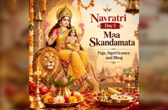 Navratri Day 5: Maa Skandamata Puja, Significance and Bhog