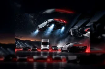 New Tesla Roadster Unveiled With SpaceX Thrusters, Sub-1-Second Acceleration Claim; Production Targeted for 2028