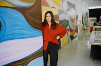 Marina Perez Simão Wants You to Meditate in Front of Her Paintings