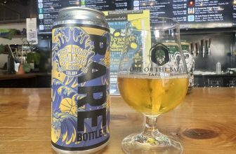 Drinking Now: “West Coast Splash” from Bare Bottle