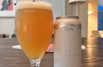 The Vail Brewing Co. White Ferrari – Best Beer Blog