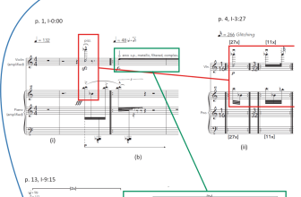 Noah Litman Kahrs on the Unison Opening in Avant-Garde Music – Avant Music News