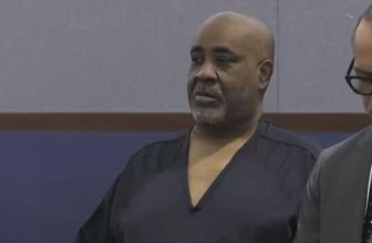 Keffe D Sentenced to 40 Years to Life in 2Pac Murder Case