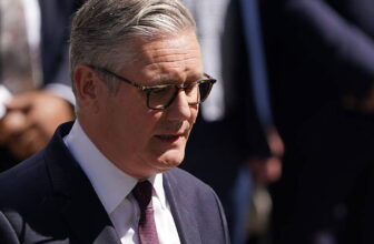 Keir Starmer to step down as MP to focus on overseas affairs