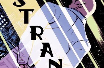 Supergirl Comic Box Commentary: Review: Superman The Stranger #2