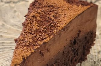 Judy’s Gross Eats: TWD/BWD: Lisbon Chocolate Cake