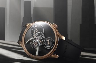 MB&F LM101 EVO NYC | Watches News