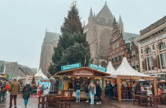22 X mooiste kerstmarkten in Nederland in 2026