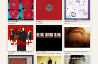9 Albums