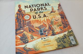 National Parks of the U. S. A. by Kate Siber & Chris Turnham – The Strawberry Post