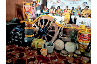 ‘Literature, Culture & Heritage, true measures of nation’s wealth’