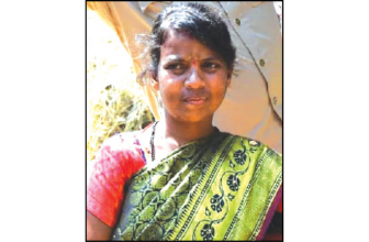 Mahout Vasantha’s wife passes away