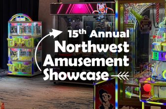 Betson’s 15th Annual Northwest Amusement Showcase Brings Regional Operators and Manufacturers Together in Portland
